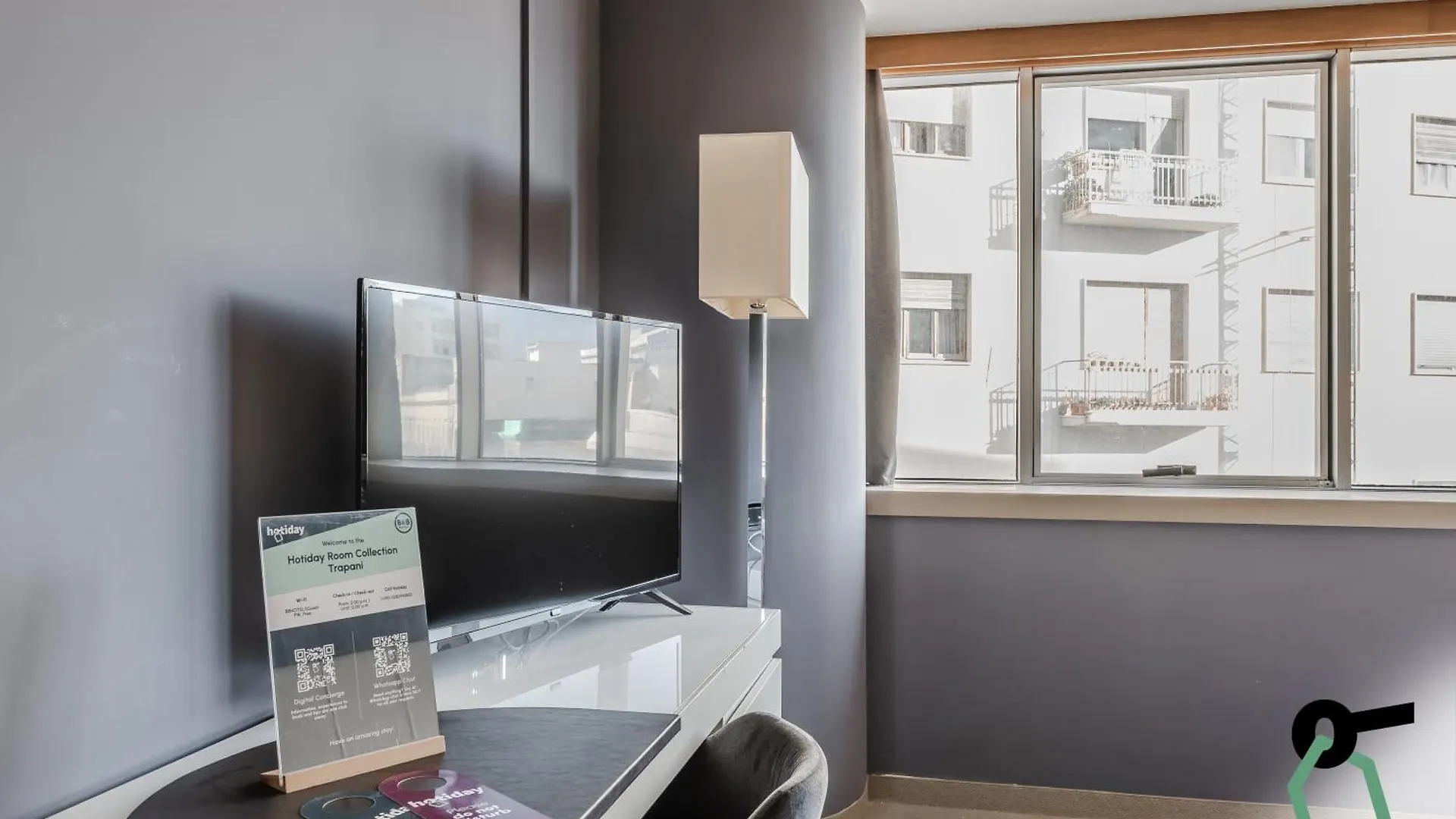 Hotiday Room Collection - Trapani Hotel