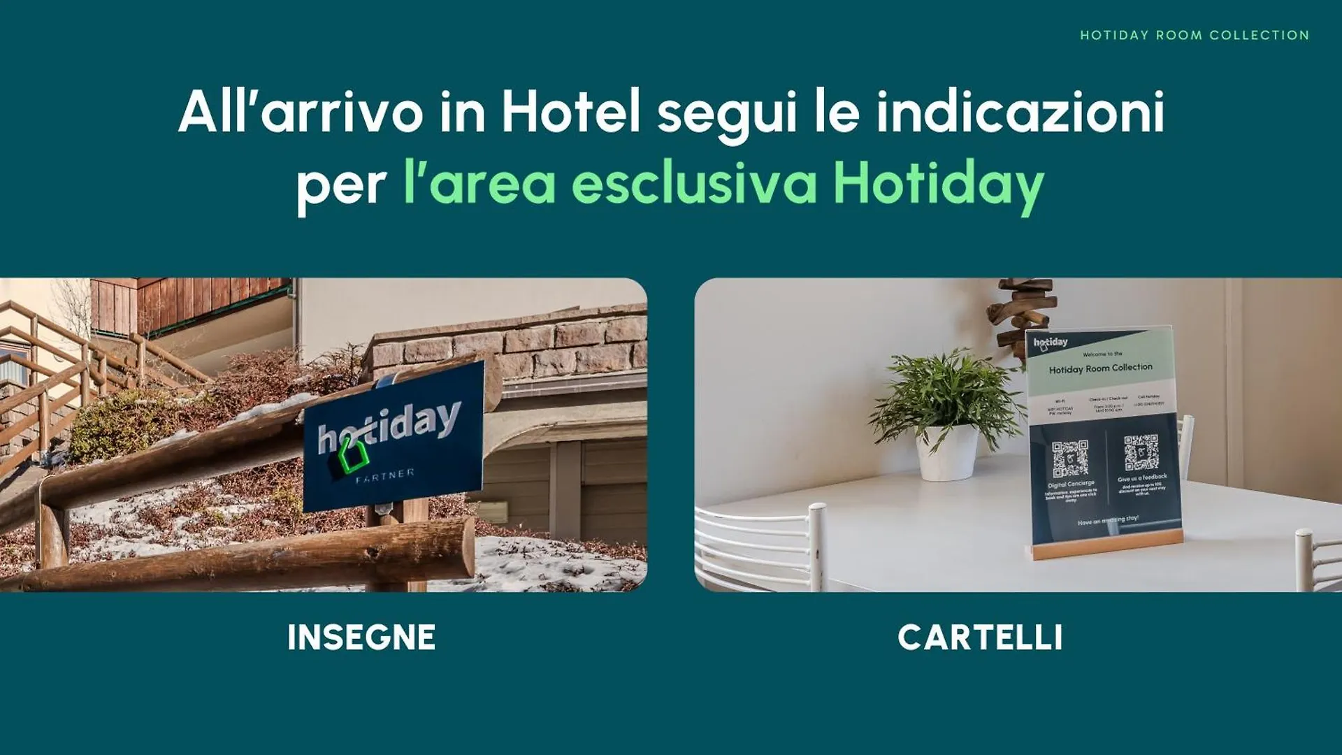 Hotiday Room Collection - Trapani Hotel